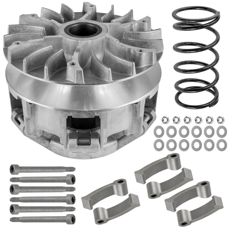 Primary Drive Clutch for Can-am Renegade 800R 2012 2013 - 2015 w/ Spring Weight