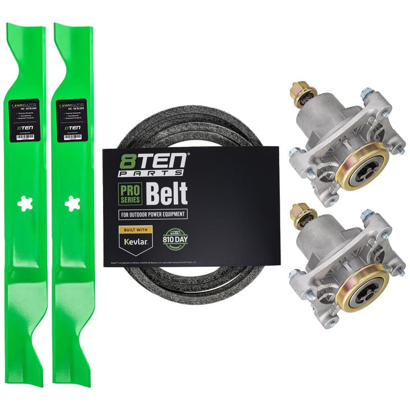 Mower Deck Rebuild Kit for Husqvarna RZ4623 RZ5424 Z246 RZ4619 RZ5422 RZ4219