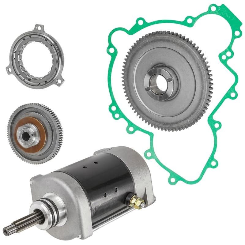 Starter Clutch Idler Gear Kit fits Polaris RZR XP 900 2013 / RZR XP 4 900 2013