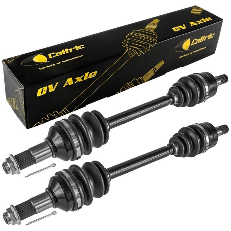 Front Left & Right CV Axle For Yamaha Grizzly 700 YFM70G EPS SE 4x4 2016-2027