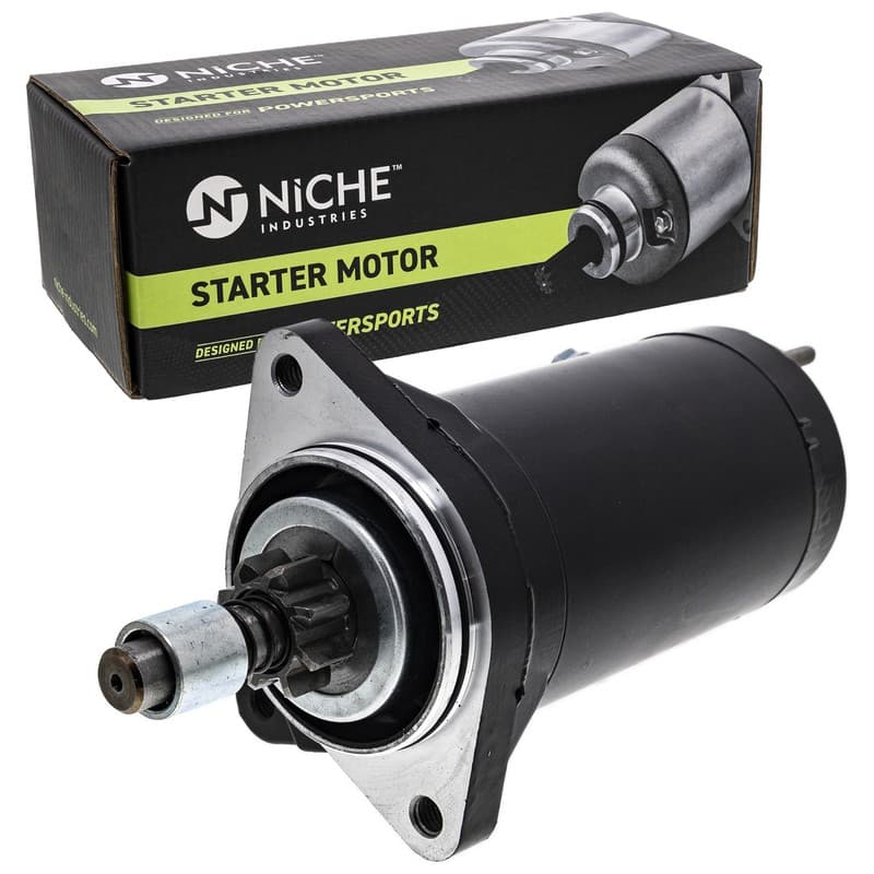 NICHE Starter Motor for Sea-Doo 278-001-497 278-001-936 Denso 228000-6240