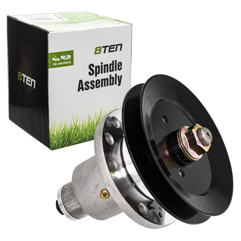 8TEN Spindle for Exmark 36 48 Inch Deck Lazer Z CT Turf Tracer Metro HP 103-9081