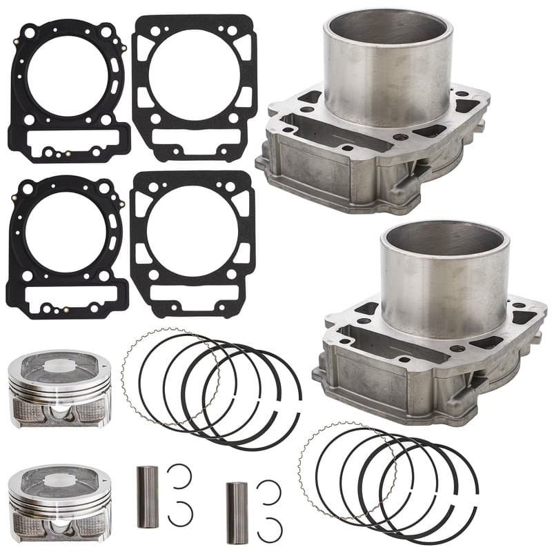 NICHE Cylinder Piston Kit for Can-Am Commander Outlander Max 800