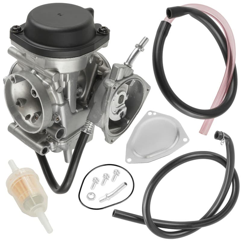 Caltric Carburetor For Yamaha Raptor 350 YFM350 2004-2013 5YT-14901-10-00