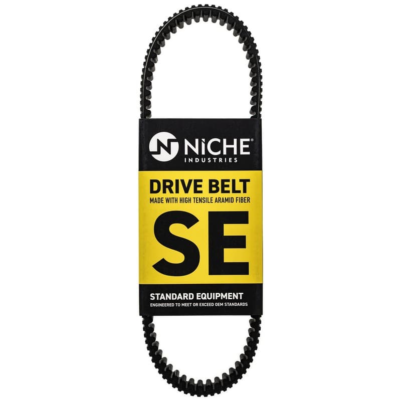 NICHE SE Drive Belt for Arctic Cat 2019-2021 Prowler Pro Hauler Crew 0823-627