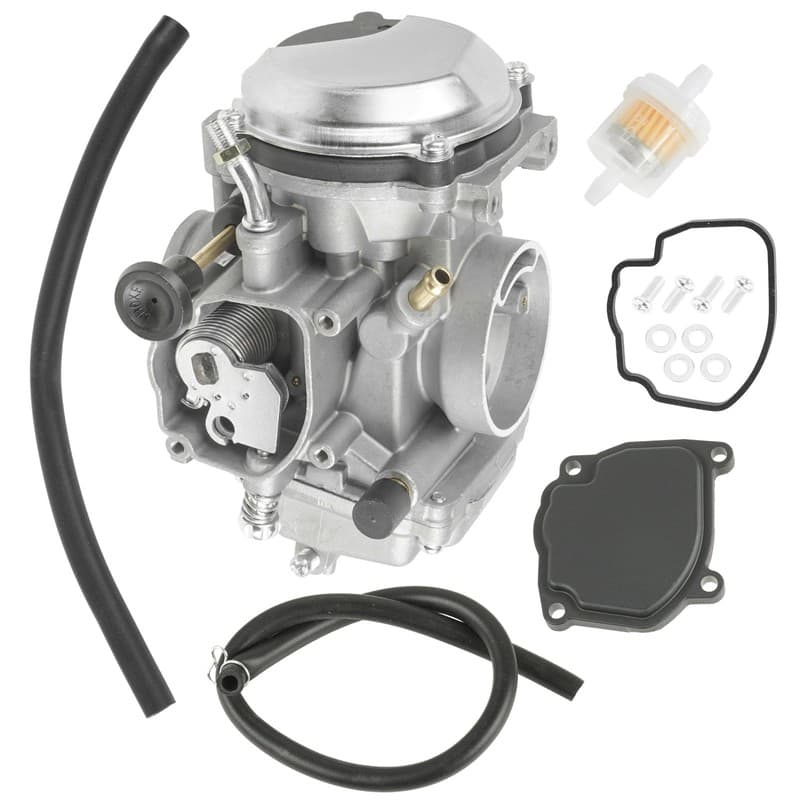Caltric Carburetor Carb For Yamaha Wolverine 350 YFM350FX 4X4 1996-2005