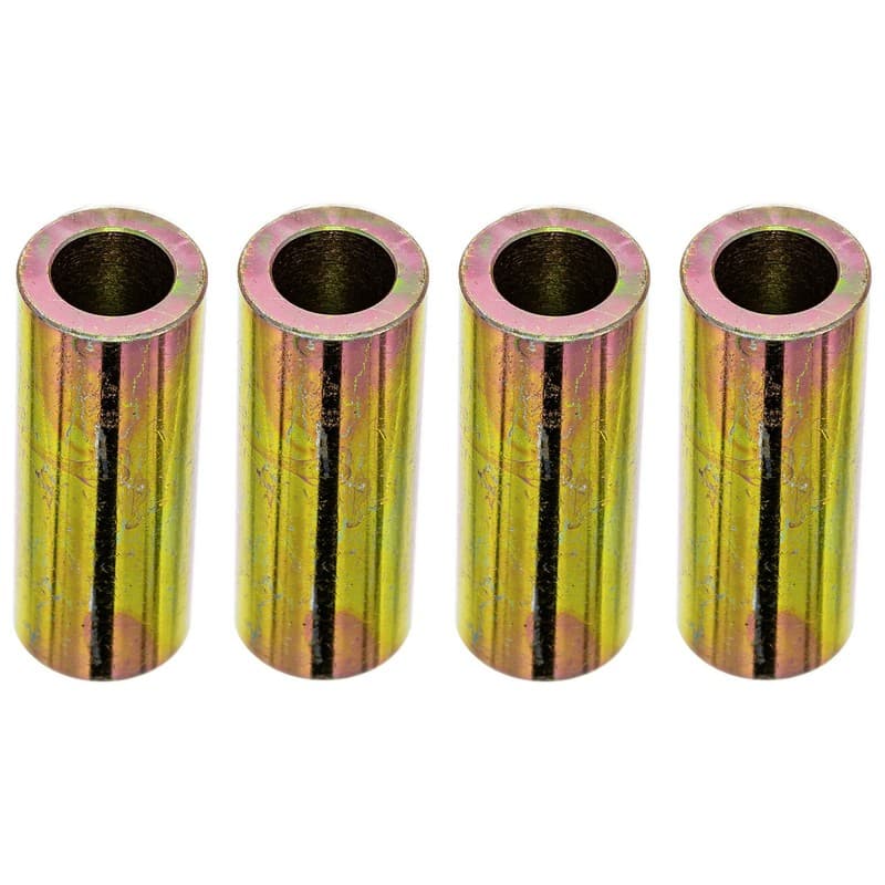 NICHE Short Pivot Shaft Bushing for Polaris RZR XP Turbo S 4 5140555 4 Pack
