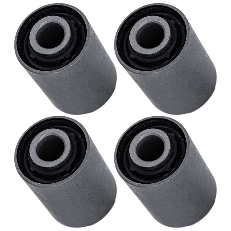NICHE Front Control A-Arm Bushing Kit for Kawasaki Mule 4000 4010 2510 4 Pack