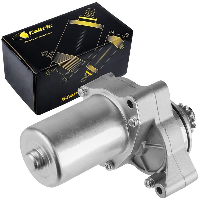 Starter for Honda TRX90 TRX90EX TRX90X Sportrax 90 2006 2007 2008 2009 2012-2025