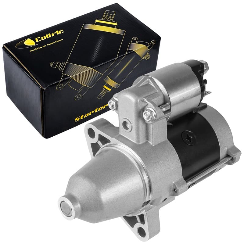 Caltric Starter Motor for Briggs & Stratton 84006533 845761