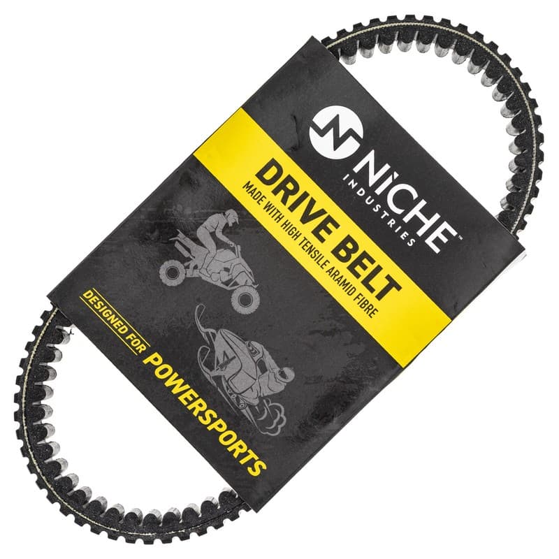 NICHE Drive Belt for 59011-0003 Kawasaki Brute force 650 KFX700 59011-0019