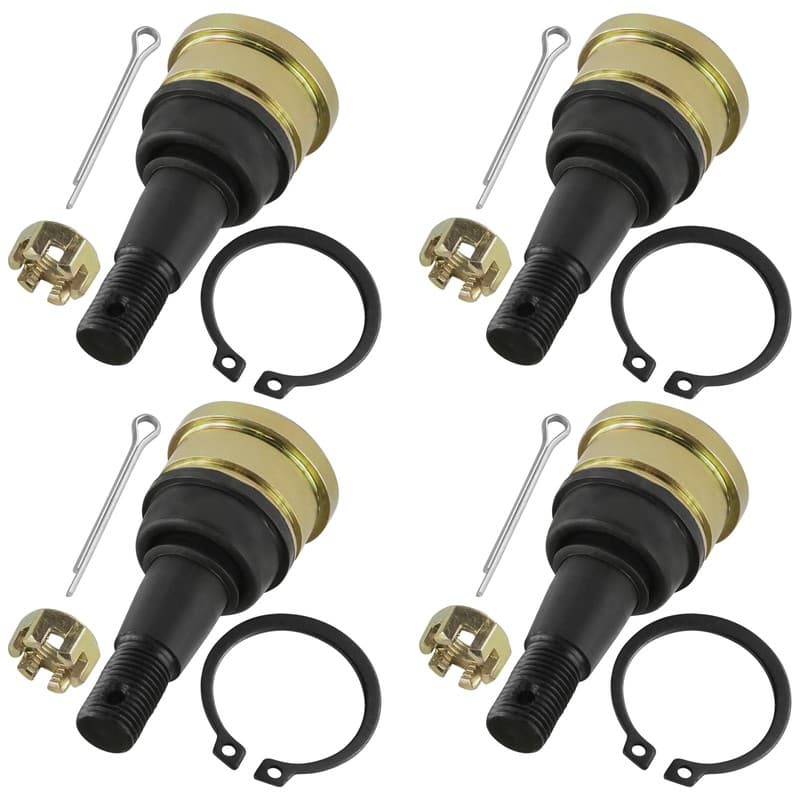 Upper And Lower Ball Joint Set for Polaris Predator 500 2007 4-Ball Joints