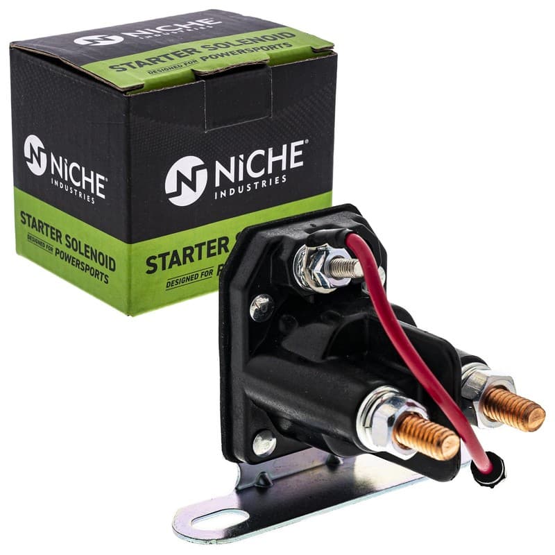 NICHE Starter Solenoid for Polaris 4011335 Sportsman 500 400 700 4010930 3087196