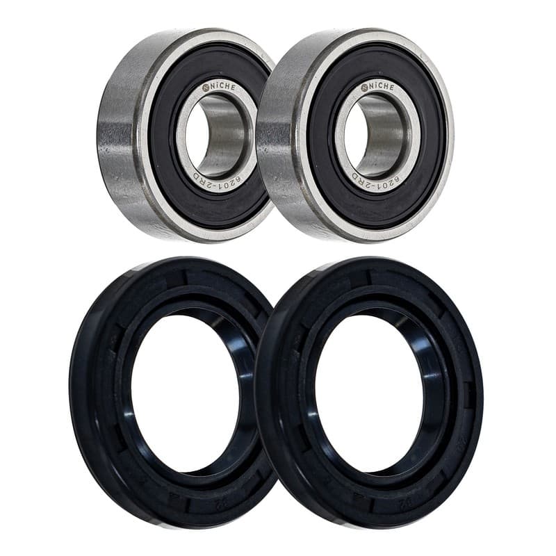 NICHE Wheel Bearing Seal Kit for Yamaha TTR50 YZ80 YZ85 Motorcycle
