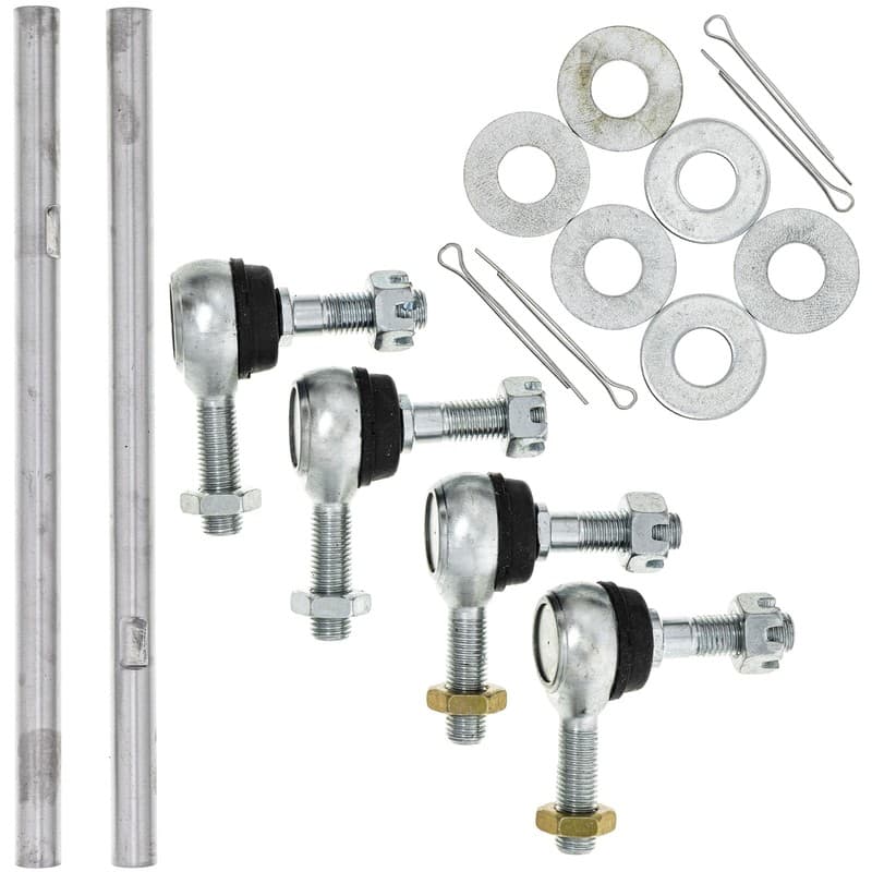 NICHE Tie Rods with End Kit for Polaris Predator 500 7061113 7061112