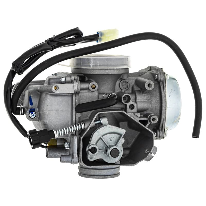 NICHE Carburetor for Honda Rancher 350 Kawasaki Bayou 300 16100-HN5-673 ATV