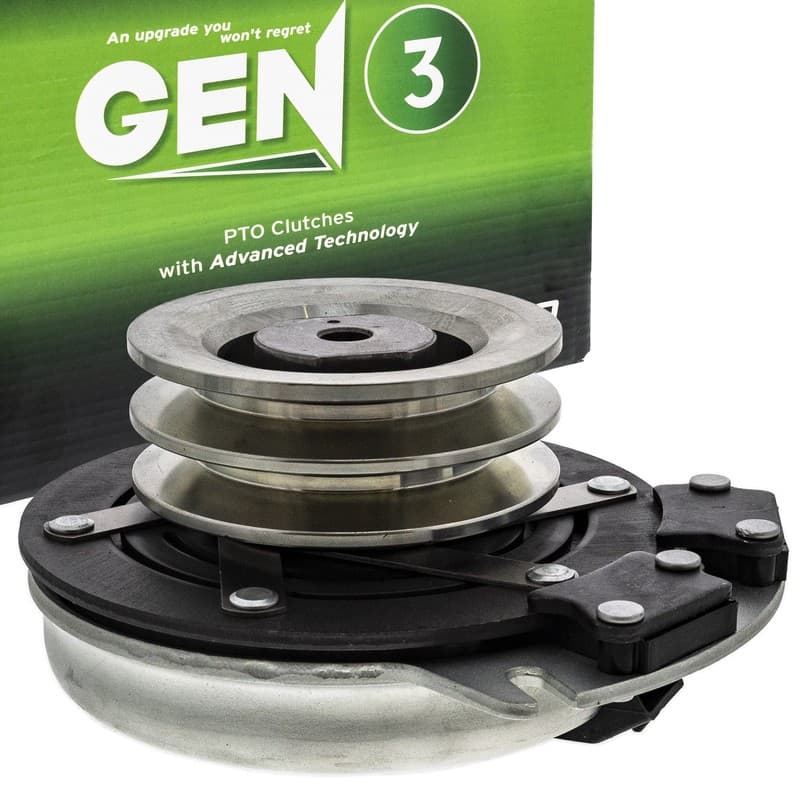 8TEN PTO Clutch for Troy Bilt Ogura 1744401 GW-1744401 MA-GT-BN1 1744401P