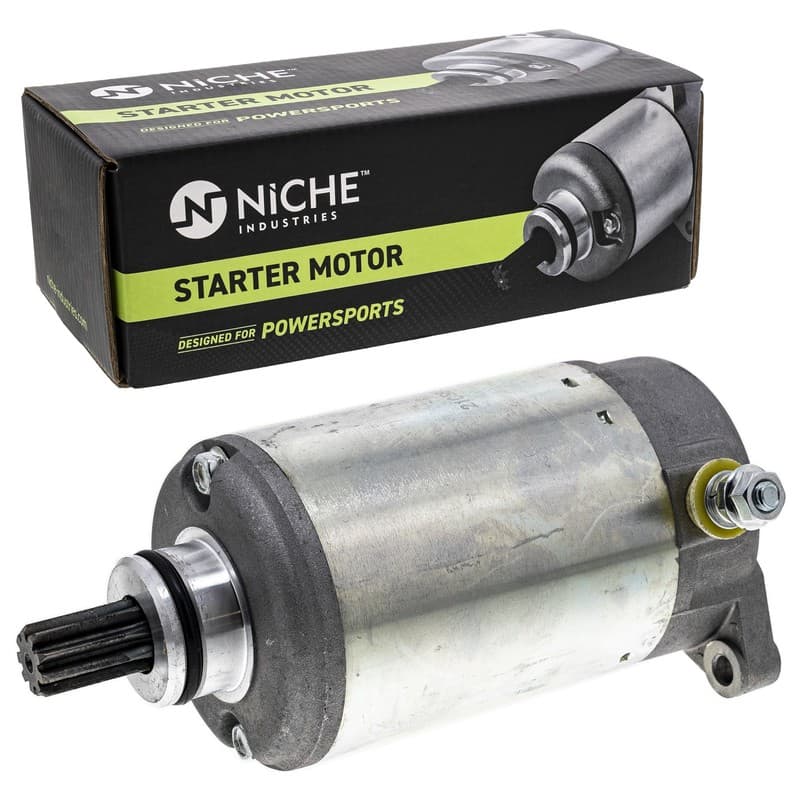 NICHE Starter Motor for Ski-Doo Ski-Doo Skandic Legend Expedition V800