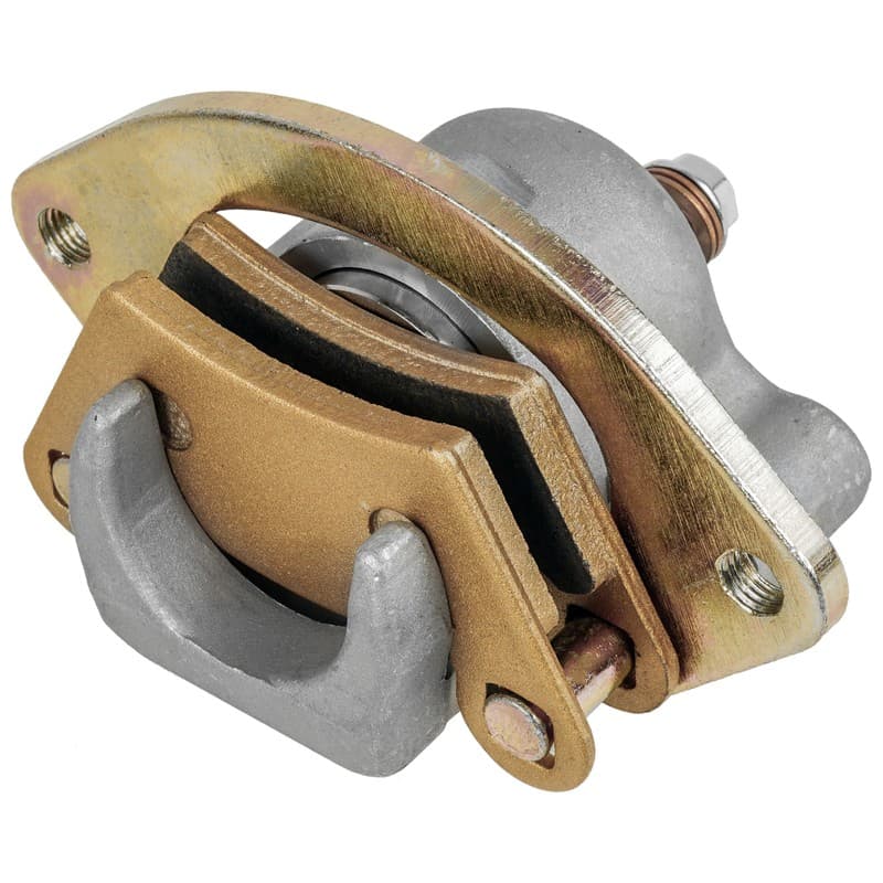 Rear Brake Caliper w/ Pads for Polaris Sportsman XP 550 2009 2010 2011 2012-2014