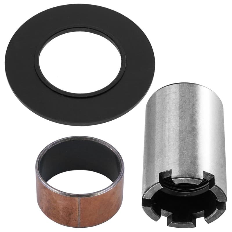 Primary Clutch Cover Bushing Spider Nut Spacer Kit For Polaris RZR Turbo 16-20