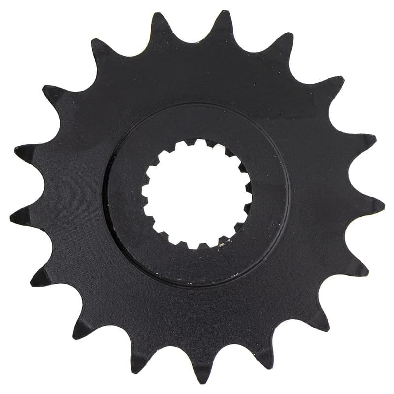 520 Pitch 17 Tooth Front Drive Sprocket for Suzuki GSXR1000 Chain Conversion