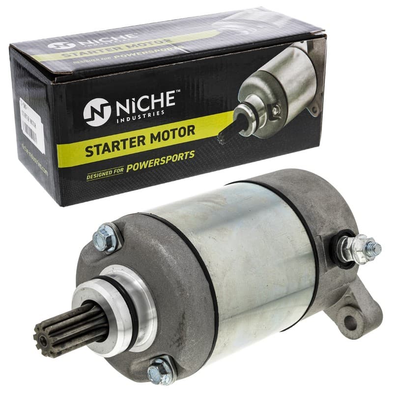 NICHE Starter Motor for Polaris Sportsman Scrambler Ranger 500 Magnum 325