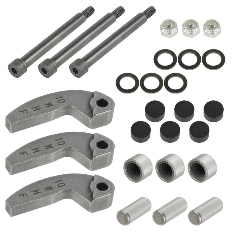 Primary Clutch Rebuild Kit w/ Weights for Polaris Scrambler 500 4x4 2001-2009