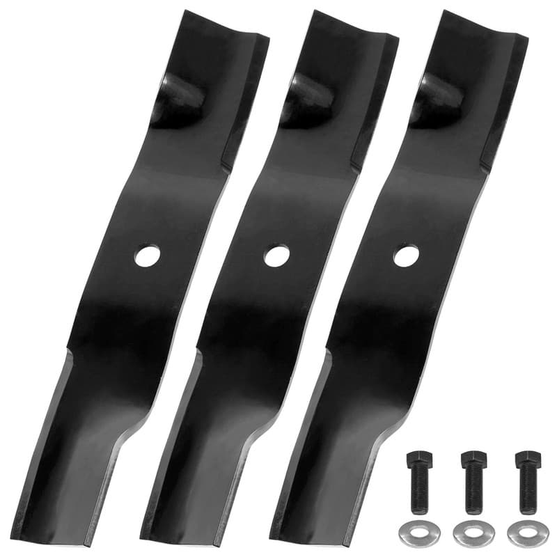 42" Deck Blade w/Bolt For Bad Boy 038-4221-00 038-4226-00 038422100 018-6020-00