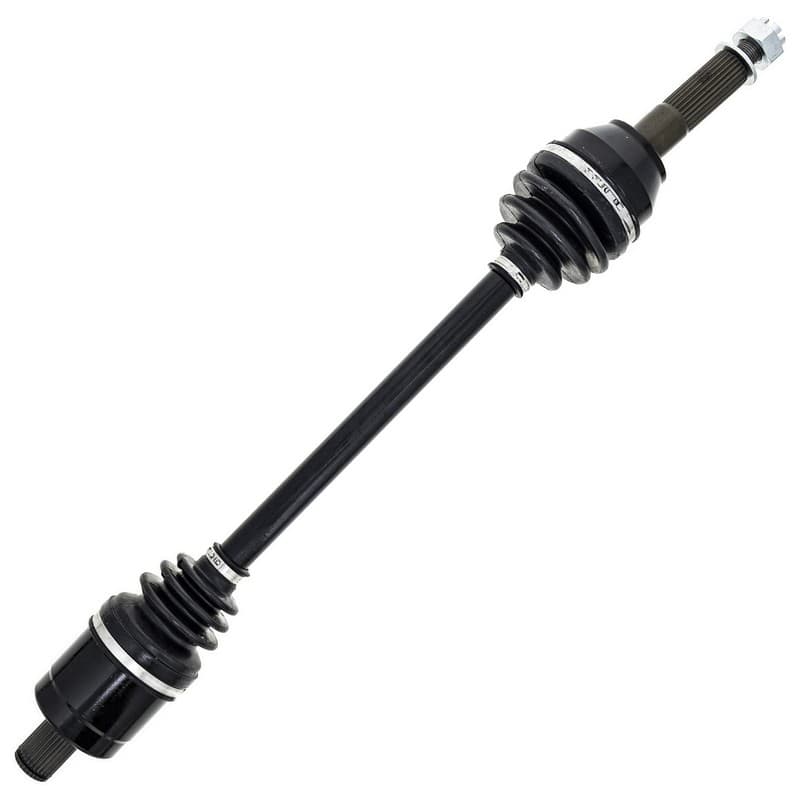 NICHE Rear CV Axle Half Drive Shaft Polaris Ranger 1000 Crew XP 1337121 1333748