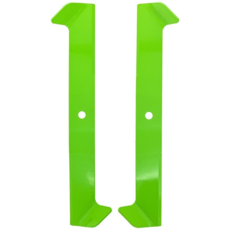 Mower Blade Kit for Toro 107-8957-03 107-8956-03 Timecutter ZD380 High Lift
