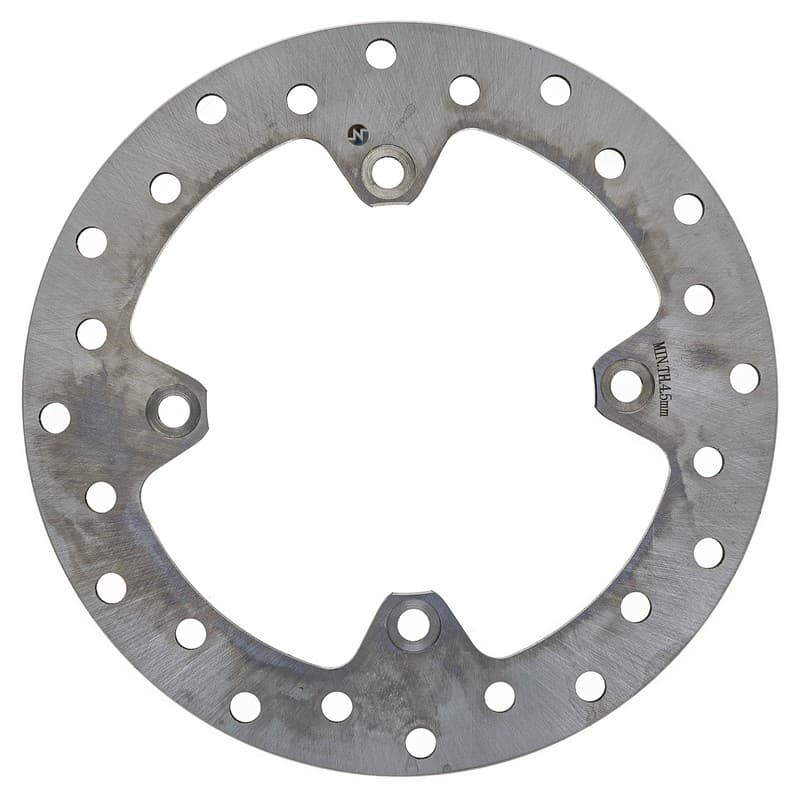 NICHE Front Rear Brake Rotor for Honda Talon 1000R 1000X 4 43251-HL6-AF1