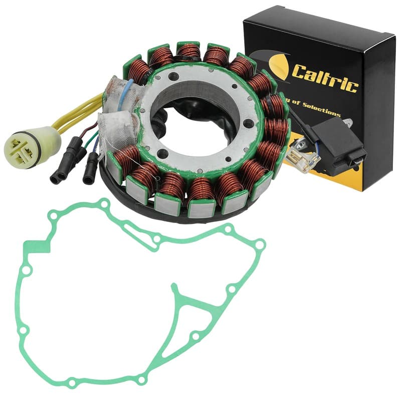 Stator & Gasket fits Honda FourTrax 350 4x4 TRX350 TRX350D 1986 1987 Except