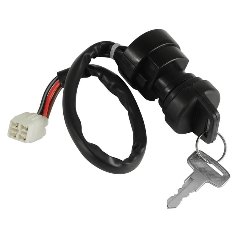 Ignition Switch Key for Yamaha Wolverine 450 YFM45F 2006 2007 2008 2009 2010