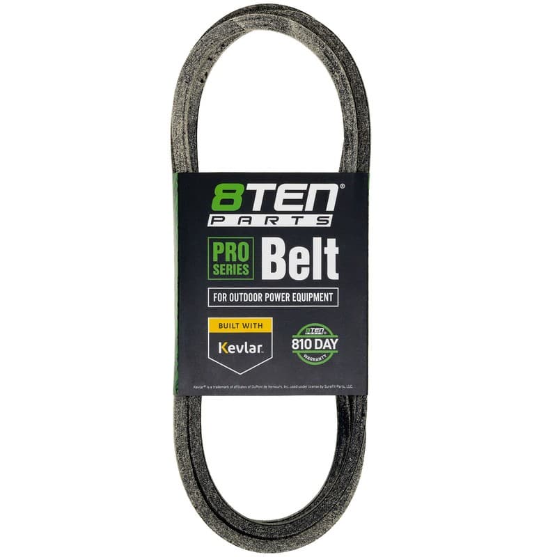8TEN Belt with Kevlar for Poulan PP2050D PP2050 532110884 180215 93 1/2 x 1/2