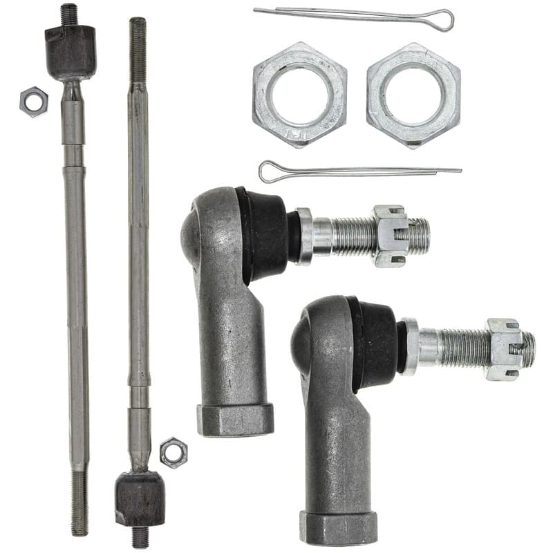 NICHE Tie Rods with End Kit for Yamaha Wolverine R-Spec Viking 700 VI ATV