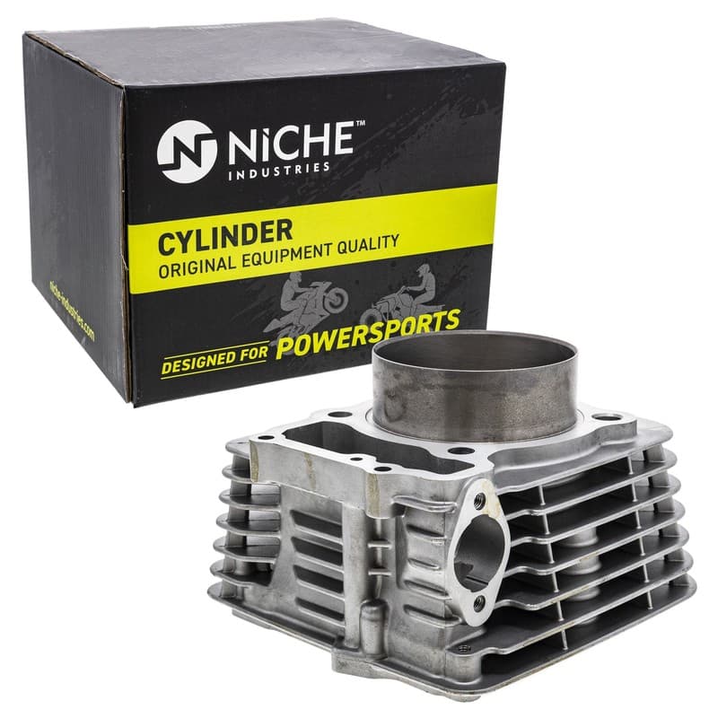 NICHE 416cc Big Bore Cylinder 87mm for Honda XR400R 12100-KCY-670 12100-HN1-A70