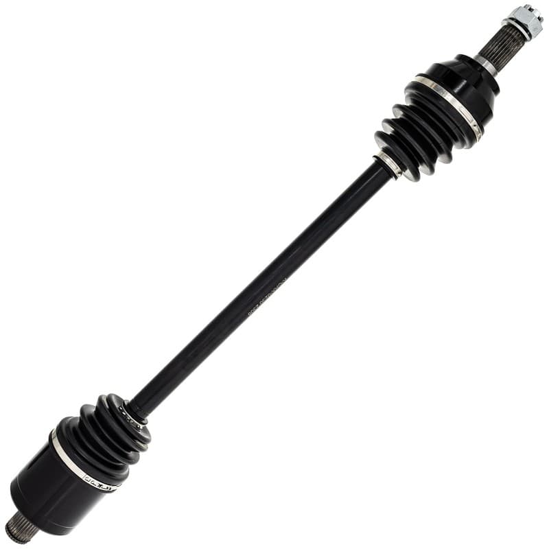 NICHE Rear CV Axle Half Drive Shaft for Polaris RZR XP 4 Turbo EPS 1334189 UTV