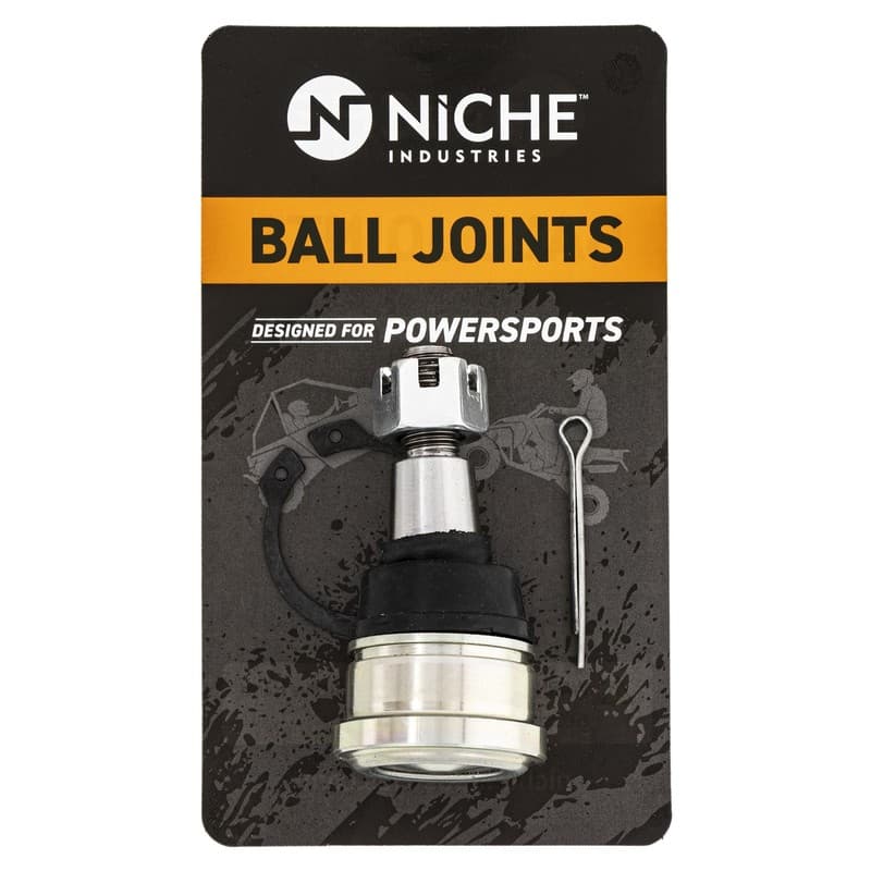 NICHE Ball Joint for Polaris 7081190 Predator 500 Sawtooth 200 Upper Lower