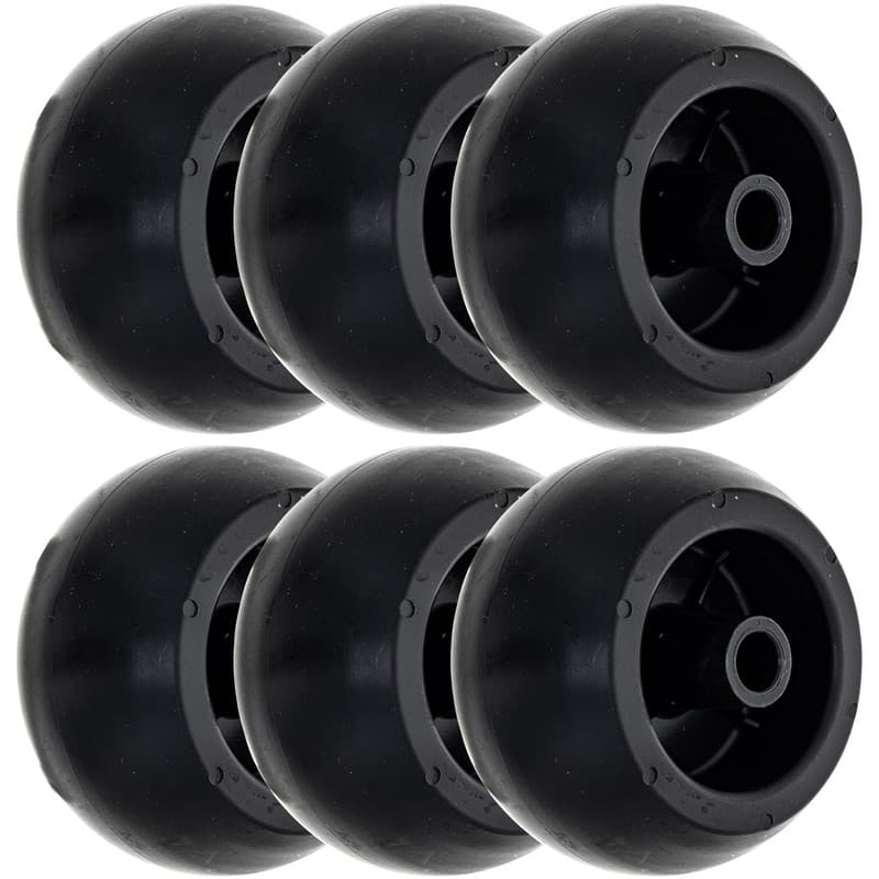 8TEN Deck Roller for Exmark Lazer Z HP XS AS E S X DS Series 103-7263 6 Pack