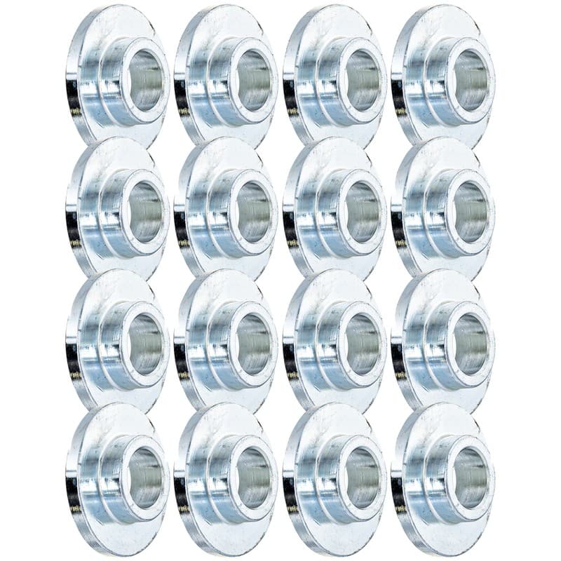 NICHE Control A-Arm Bushing Kit for Can-Am DS 450 706200889 2009-2015 16 Pack