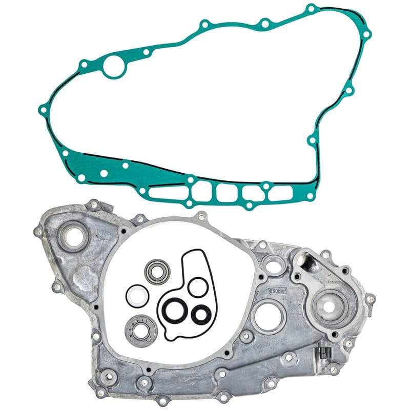 NICHE Clutch Crankcase Cover for Honda Sportrax TRX450R 11330-HP1-670 Right Side