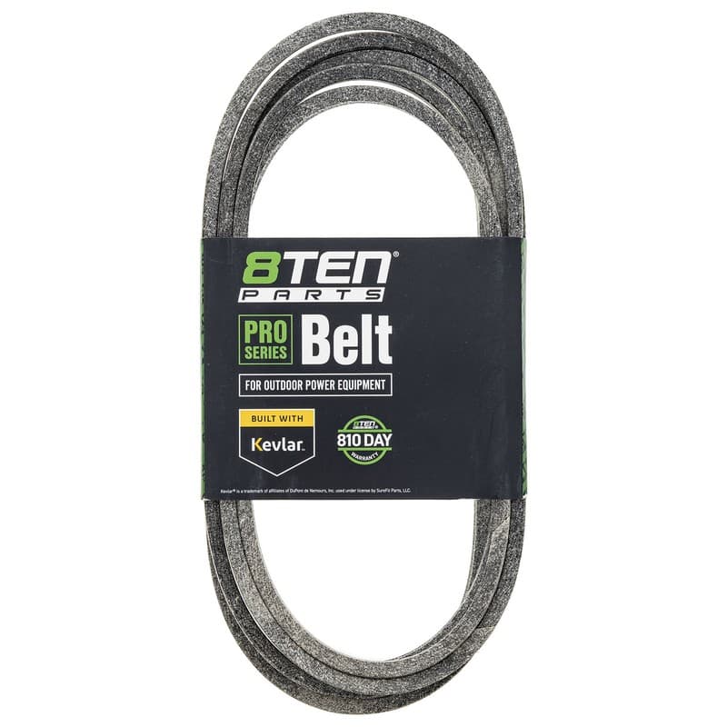 8TEN Belt for Ariens Gravely Ikon 60 ZTXL60 07200922 167 1/2 x 1/2