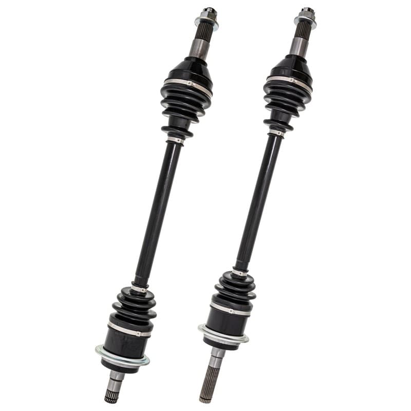 Front Left & Right CV Axle Kit for Can-Am Commander 800 Max 1000 1000R