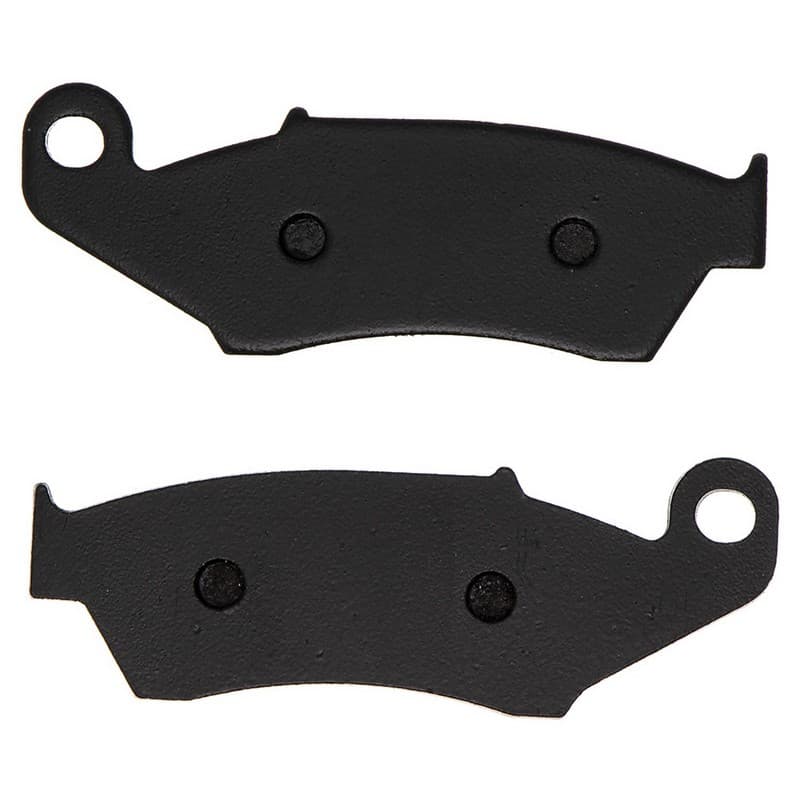 NICHE Brake Pad Set for Suzuki 59301-36810 Honda 45105-MY6-415 Front Organic