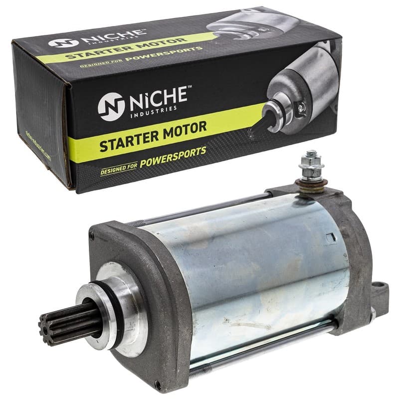 NICHE Starter Motor for Can-Am Spyder 990 GS RT RS RSS ST STS Roadster 420685965