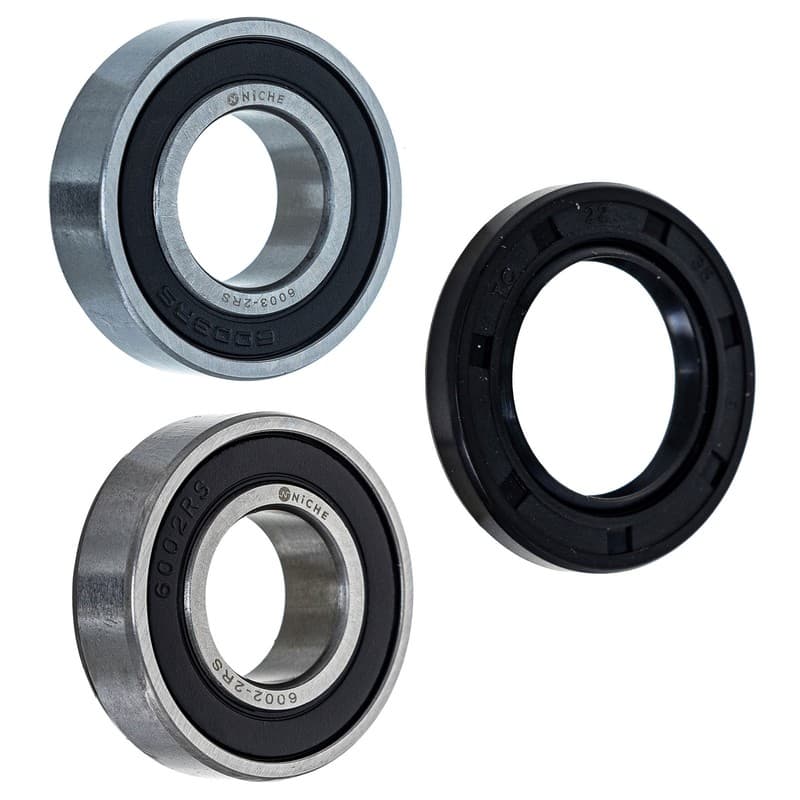 NICHE Wheel Bearing Seal Set for Polaris Sportsman Scrambler Outlaw 50 90