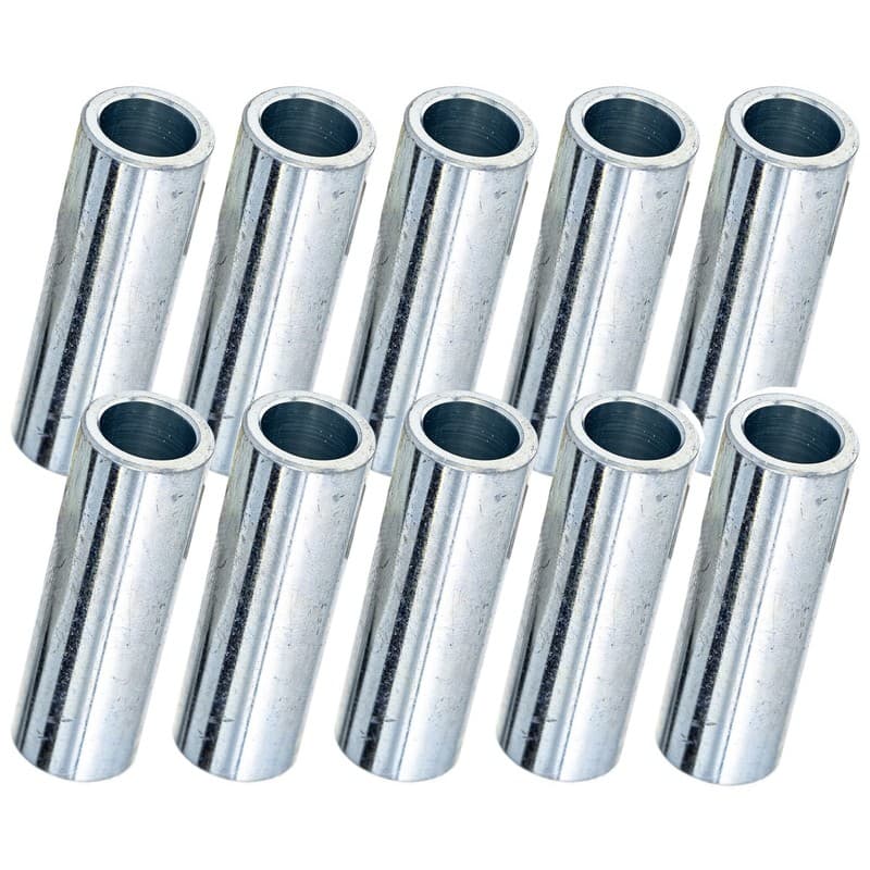 NICHE Control A-Arm Bushing Sleeve for Can-Am Outlander Max 450 500 10 Pack