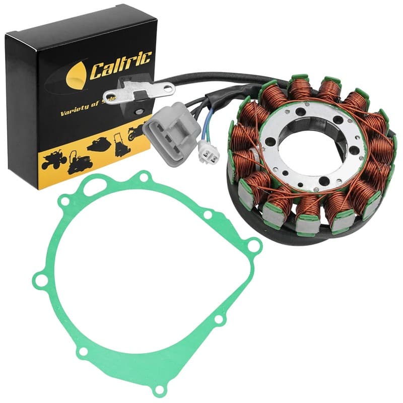 Stator & Gasket for Suzuki LTZ400 LT-Z400Z Quadsport Z400 2X4 2009-2014