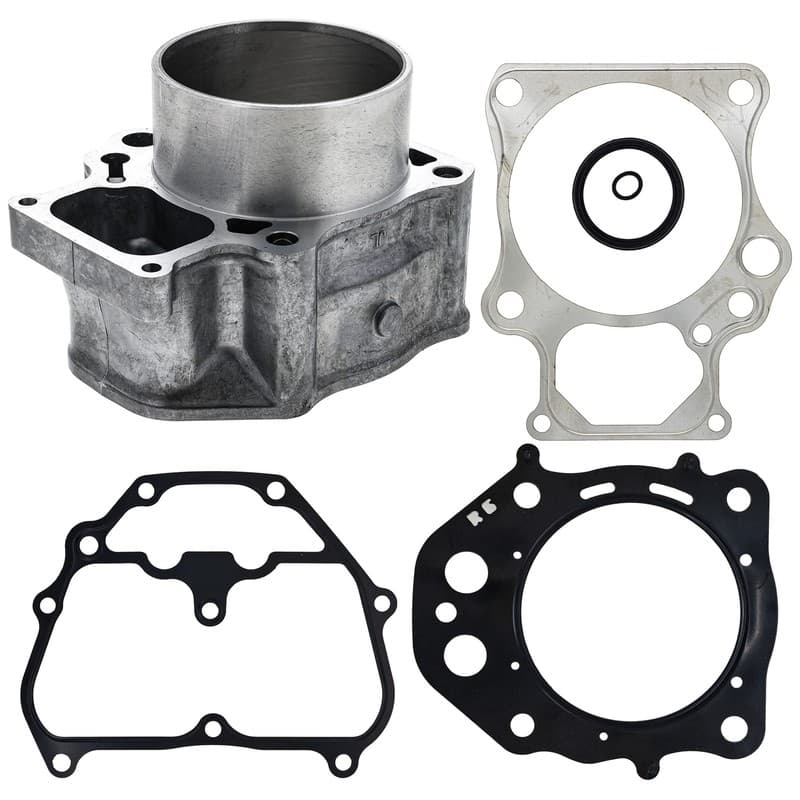 NICHE Cylinder Gasket Kit for Honda Pioneer 520 Foreman 500 12100-HR6-B00 (96mm)